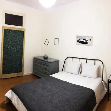 The Spot In Av. Almirante Reis Apartamento *