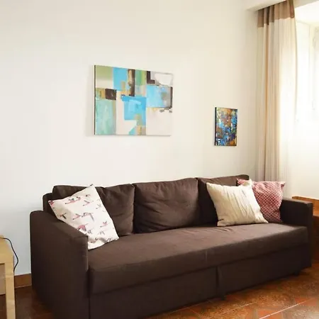 The Spot In Av. Almirante Reis Appartamento Lisbona